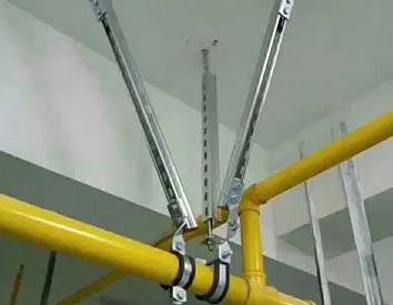 闸阀支撑架的质量要求。价格决定了南陵抗震支撑框架的质量。